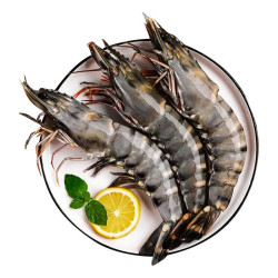 黑虎虾 450g(净重) *2盒 【一盒12头，一头16-17cm】