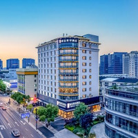 酒店 活力大床|落地窗|零压床品 2 晚(可拆分) + 早餐 2 份/天
