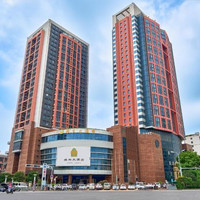 雅杰大酒店 尊享双床房 2 晚(可拆分) + 早餐 2 份/天