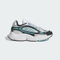 adidas OZMILLEN SHOES男大童轻盈百搭舒适透气运动老爹鞋