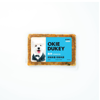 杜克来了 OKIEDUKEY零食狗粮湿粮包狗全价冷鲜粮