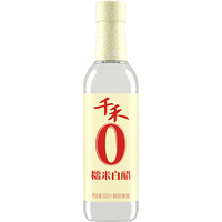 千禾 零添加 糯米白醋 500ml