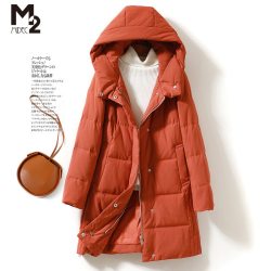 M2 女装羽绒服 202-1503