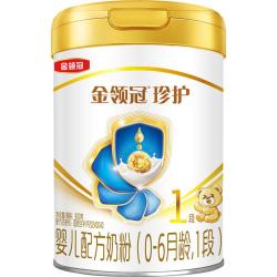 金领冠 珍护A2系列 较大婴儿配方奶粉2段