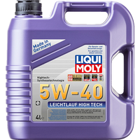 力魔 高科技雷神全合成机油 5W-40 SN/CF 4L