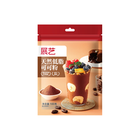 展艺 生可可粉 未碱化无糖 100g 袋装
