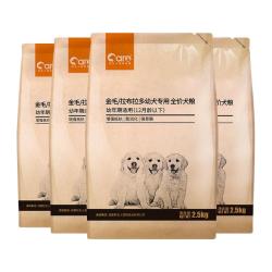 好主人 金毛拉布拉多专用粮鸡肉味狗粮 10kg