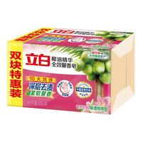 立白 全效馨香洗衣肥皂天然椰油去污渍洁净除菌实惠装