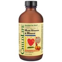CHILDLIFE 童年时光 复合维生素矿物质膳食补充液