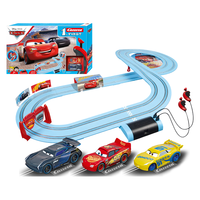 Carrera 卡雷拉 20063011 1:52比例轨道车套装