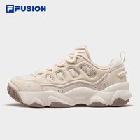 移动端：FILA 熊爪鞋丨FILA FUSION复古面包鞋26秋冬新款女鞋厚底鞋运动鞋