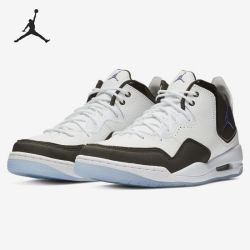 NIKE 官方正品 Courtside(GS)女子大童气垫篮球鞋AR1002-104