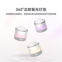 荣耀 Life YOYO精灵 蓝牙音箱音响AI智能音箱 澎湃音质 语音助手家居控制 极光灯效家用礼物