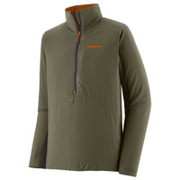 Patagonia 1h可退 香港直邮Patagonia 男士户外冲锋衣 0046210BASINGREEN CO