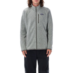 Patagonia 1h可退 欧洲直邮Patagonia 男士抓绒衣 26A25528STH AW2026 灰色