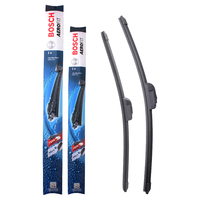 BOSCH 博世 风翼U型系列 雨刷 U型通用接口 13.5”，26” 对装 适用于轩逸12- 骐达 蓝鸟 帅客