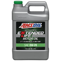 安索 全合成机油 SN级 0W-20 3.78L