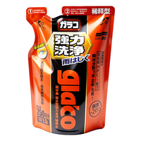 SOFT99 SF-04952 浓缩去油膜玻璃水 750ml袋装