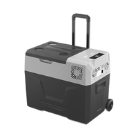 Alpicool 冰虎 CX50 车载冰箱 车家两用 50L 数显