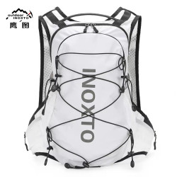 IXINOXTO INOXTO/鹰图12-18L户外运动轻便越野背包爬山休闲登山包骑行背包