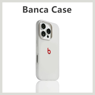 banca 果冻肤感壳适用苹果17promax/iPhone16/15/1413手机壳二合一