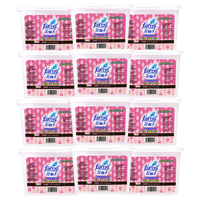 FARCENT 花仙子 橱柜专用除湿剂 237g*12盒 玫瑰香