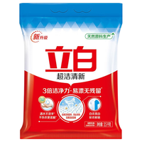 Liby 立白 超洁清新洗衣粉 3.5kg/袋