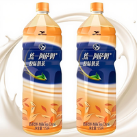 统一 阿萨姆奶茶原味口感顺滑下午茶红茶饮品家庭聚会畅饮