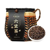 七春 2016年陈化窖藏 黑茶