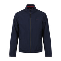 TOMMY HILFIGER 汤米希尔费格男款休闲春季立领时尚新款外套微弹力