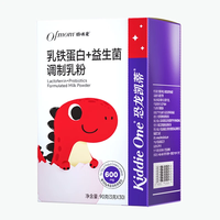 妈咪爱 小恐龙益生菌+乳铁蛋白高含量免疫球蛋白 妈咪爱乳铁蛋白 30支