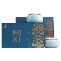 崂茗 特级明前绿茶 200g 礼盒装