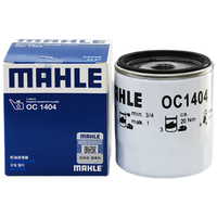 MAHLE马勒 OC1404 机油滤芯 福特林肯适用
