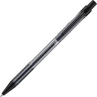 PILOT 百乐 BPK-P 按动式圆珠笔 黑色 0.7mm 单支装