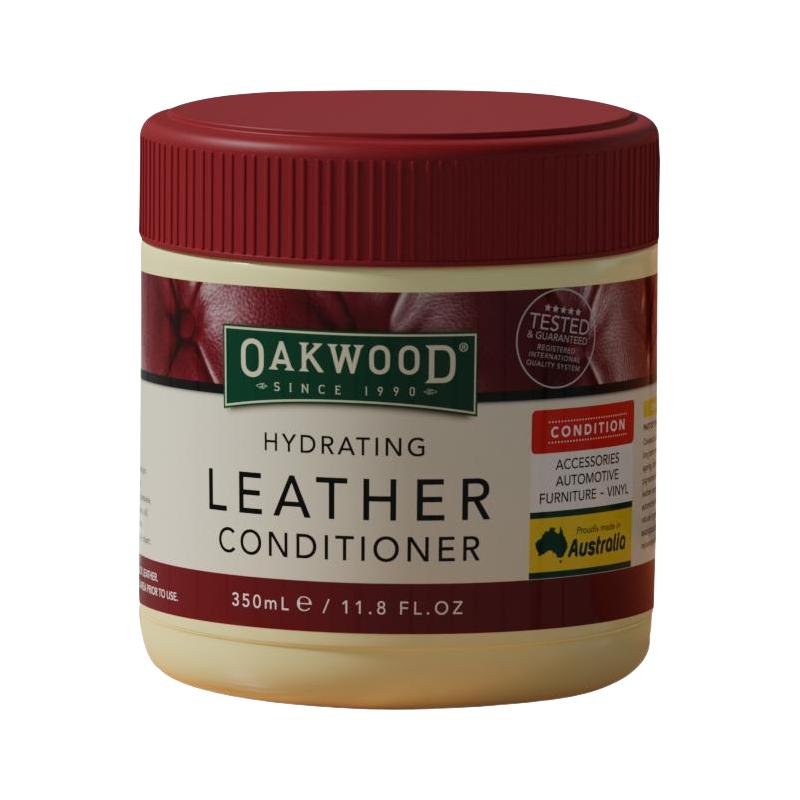 OAKWOOD 澳科 皮革护理膏 350ml