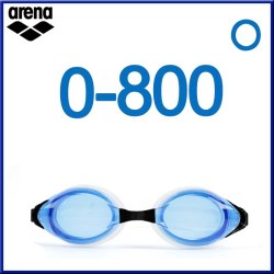 arena 高清防水防雾 近视泳镜