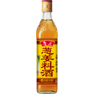 luhua 鲁花 葱姜料酒 500ml