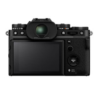 富士 X-T5 4020万像素 黑色 16-50mm镜头 微单相机