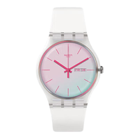 swatch 斯沃琪 TRANS FOR MATION系列 SUOK713 中性石英手表