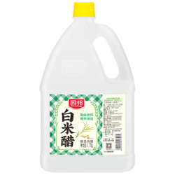 厨邦 白米醋 1.75L