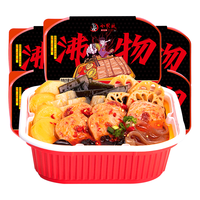 小龙坎 自热小火锅 沸物麻辣午餐肉 390g*6盒