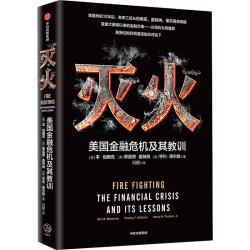 灭火 美国金融危机及其教训 经济学理论图书