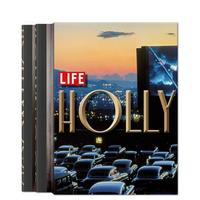 LIFE杂志.好莱坞（一套2卷） LIFE. Hollywood 原版英文摄影作品集纪实 善本图书