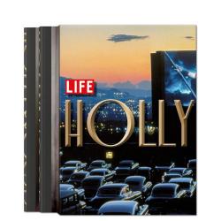 LIFE杂志.好莱坞（一套2卷） LIFE. Hollywood 原版英文摄影作品集纪实 善本图书
