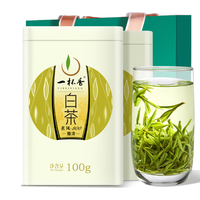 一杯香YIBEIXIANG 茗凤800 白茶 200g*2罐 礼盒装