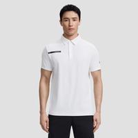 限尺码：迪桑特 TRAINING系列男士短袖POLO衫