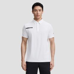迪桑特 TRAINING系列男士短袖POLO衫 XL