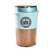 Le Bronte 朗特乐 咖啡杯 350ml 浅蓝色