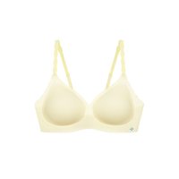 Ubras 小凉风无尺码小胸围无痕背心文胸罩内衣女