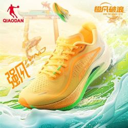 乔丹 强风2.0 男款跑步鞋